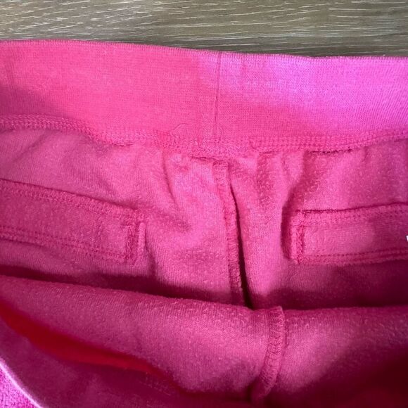 Juicy Couture Women's XS Magenta Pink Velour Jogger & Hoodie Track Suit Y2K - Picture 11 of 15